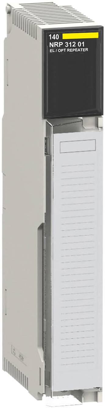 Industrielles SPS-Modul mit der Bezeichnung „NRP 312 01