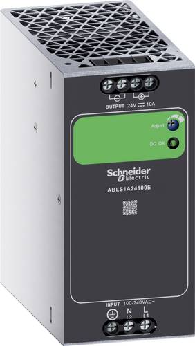 Schneider Electric ABLS1A24100E Hutschienen-Netzteil (DIN-Rail) 10 A 240 W Inhalt 1 St.