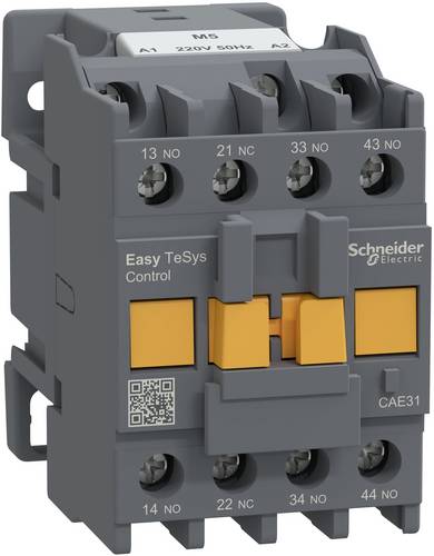 Schneider Electric CAE31M5 Leistungsschütz 1 St.