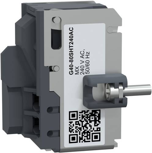 Schneider Electric G40-80SHT240AC Arbeitsstromauslöser 1 St.