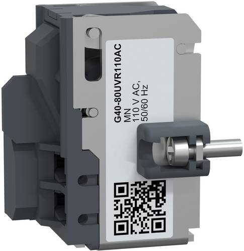 Schneider Electric G40-80UVR110AC Unterspannungsauslöser 1 St.