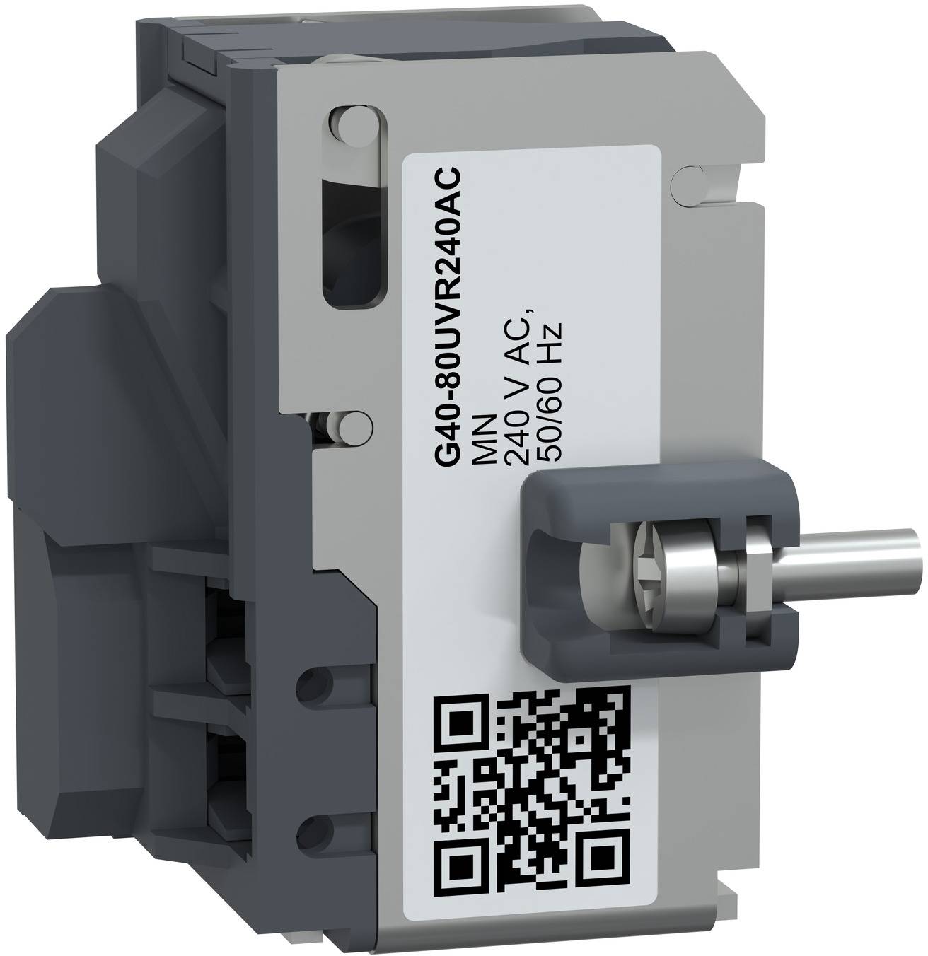 Industrielles elektrisches Relais/Modul mit der Bezeichnung „G40-80VVR240AC