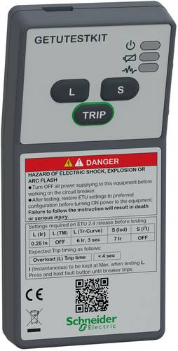 Schneider Electric GETUTESTKIT Testkit 1 St.