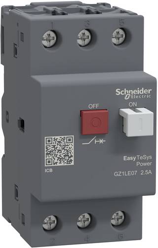 Schneider Electric GZ1LE07 Motorschutzschalter 1 St.