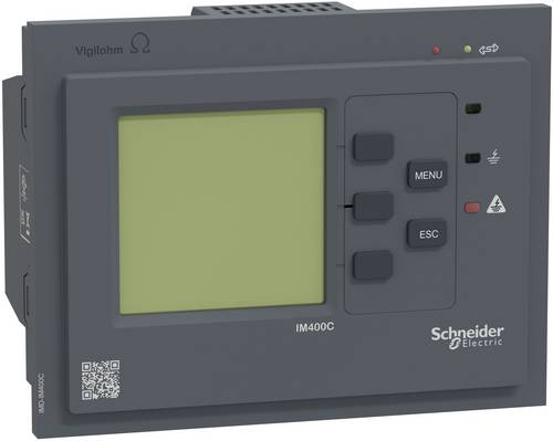 Schneider Electric IMD-IM400C Isolations-Überwachungsrelais
