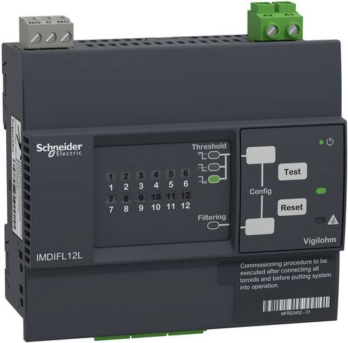Schneider Electric IMDIFL12L Überwachungsrelais