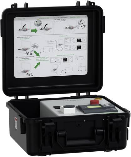 Schneider Electric Sicherheitstester