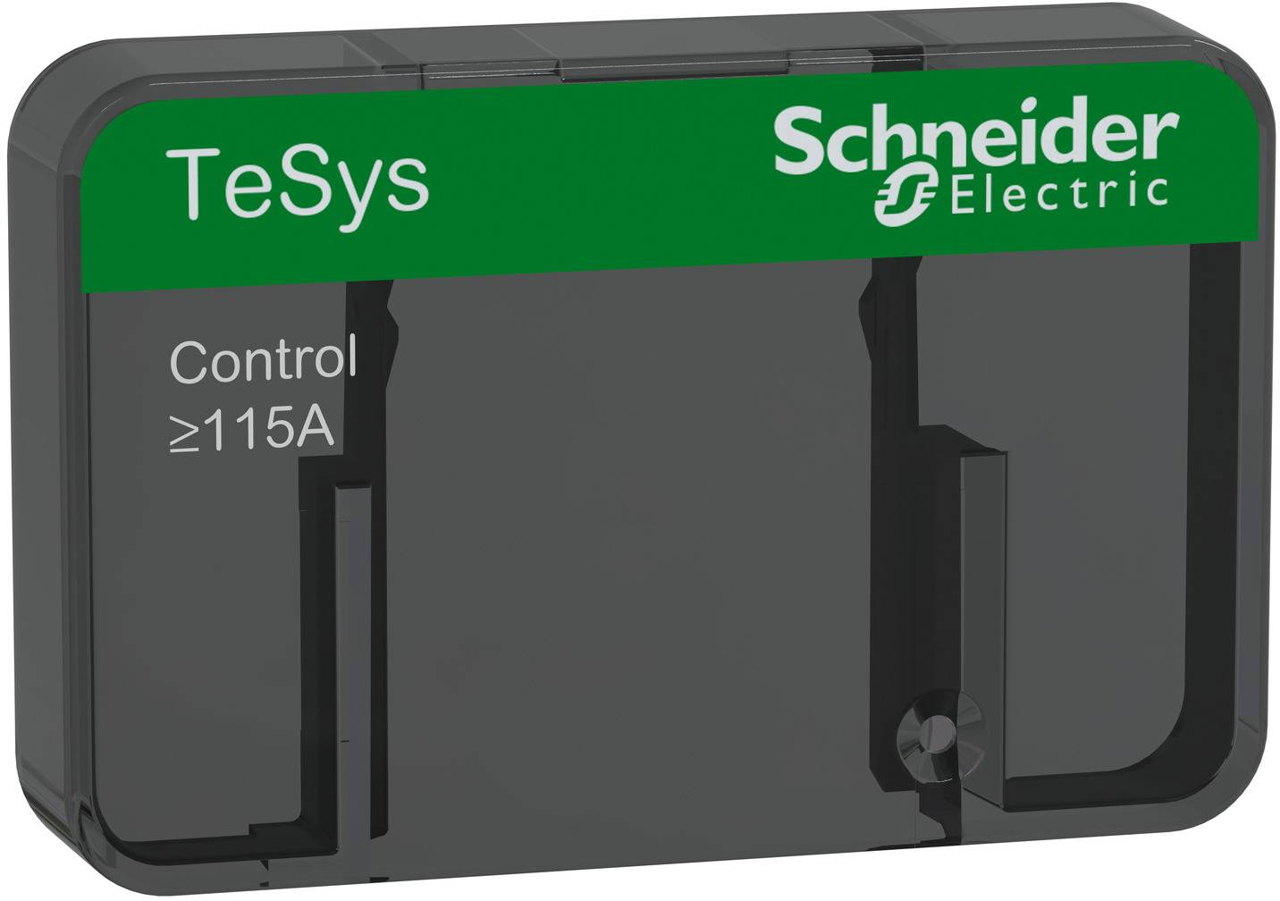 Schneider Electric TeSys Steuermodul mit Kennzeichnung 