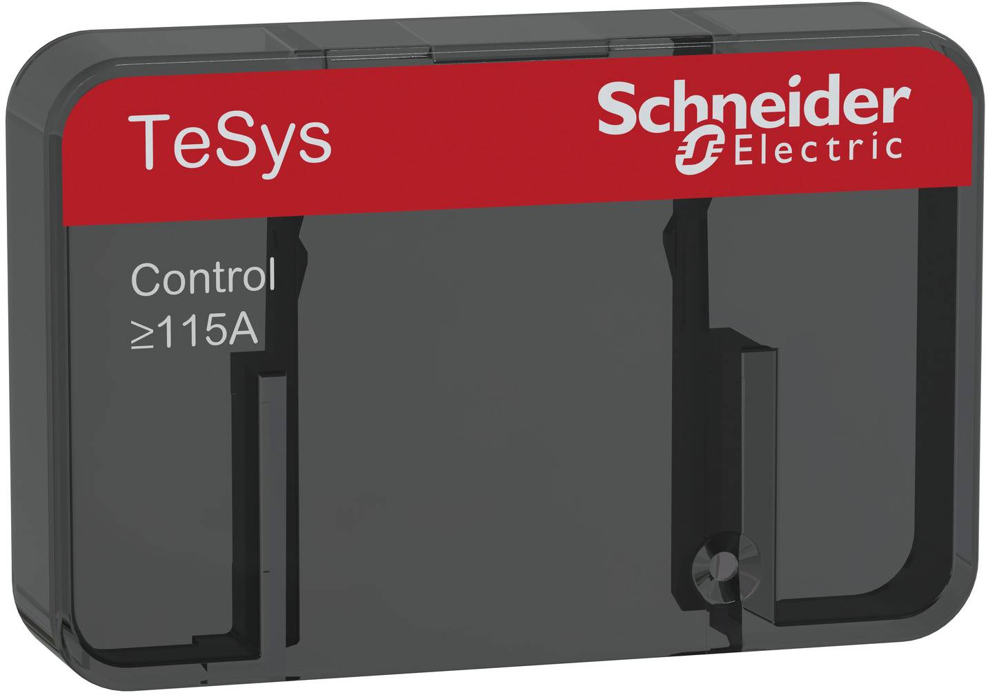 Schneider Electric TeSys Steuermodul mit der Bezeichnung „Control ≥115A