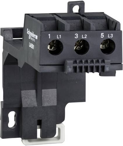 Schneider Electric LAEB1 Klemmenblock 1 St.