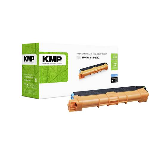 KMP Toner ersetzt Brother TN248C Kompatibel Cyan 1000 Seiten 1273,0003