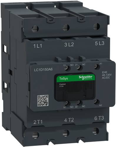 Schneider Electric LC1D150A6EHE Leistungsschütz 1 St.