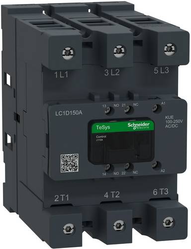 Schneider Electric LC1D150AKUE Leistungsschütz 1 St.