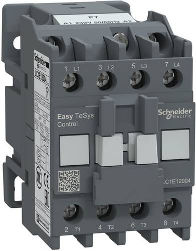 Schneider Electric LC1E12004P7 Leistungsschütz 1 St.