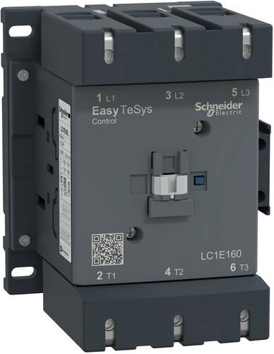 Schneider Electric LC1E160M6 Leistungsschütz 1 St.