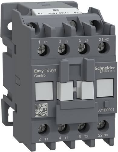 Schneider Electric LC1E0901Q5 Leistungsschütz 1 St.