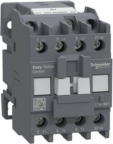 Schneider Electric LC1E1801B7 Leistungsschütz 1 St.