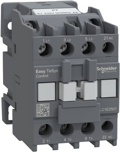 Schneider Electric LC1E2501P7 Leistungsschütz 1 St.