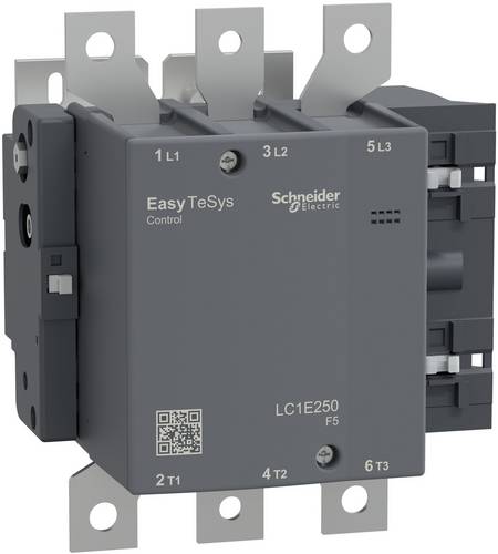 Schneider Electric LC1E250F5 Leistungsschütz 1 St.