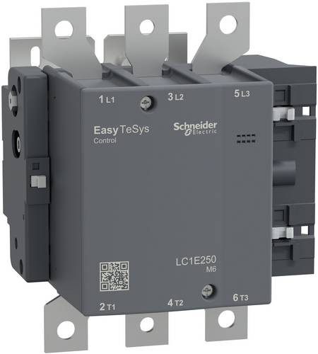 Schneider Electric LC1E250M6 Leistungsschütz 1 St.
