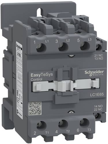 Schneider Electric LC1E65B7 Leistungsschütz 1 St.