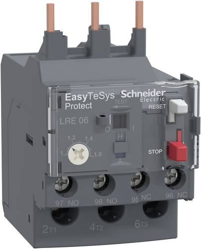 Schneider Electric Überlastrelais 1 St. LRE06