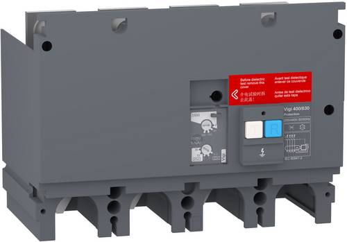 Schneider Electric LV532465 Fehlerstromschutz-Zusatzmodul VigiPacT für EasyPact CVS 400/630, 200VAC