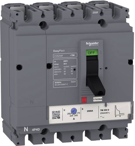 Schneider Electric LV510355 Leistungsschalter 1 St.