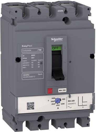Schneider Electric LV510450 Leistungsschalter 1 St.