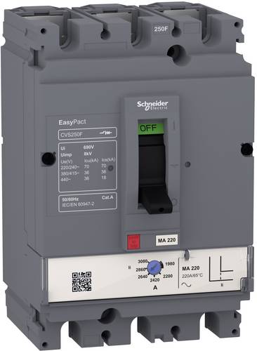 Schneider Electric LV516439 Leistungsschalter 1 St.