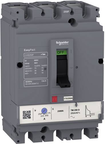 Schneider Electric LV525332 Leistungsschalter 1 St.