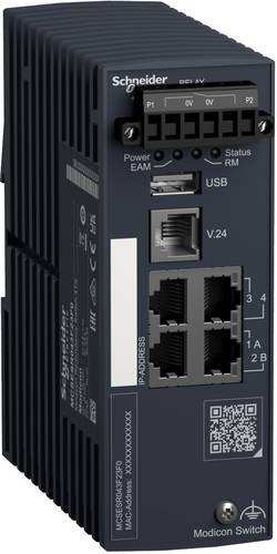 Schneider Electric MCSESR043F23F0 Managed Netzwerk Switch