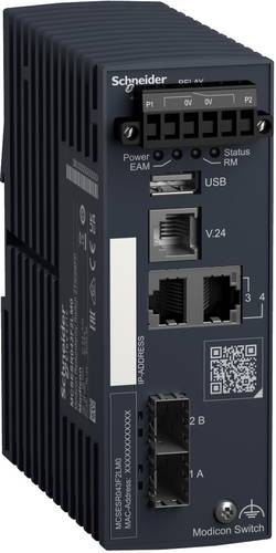 Schneider Electric MCSESR043F2LM0 Managed Netzwerk Switch