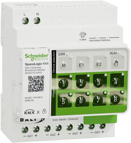 Schneider Electric MTN6725-0005S Erweiterungsmodul