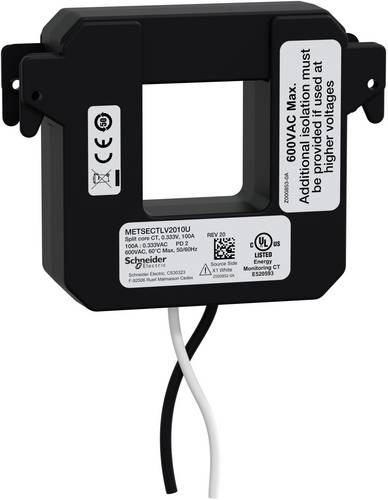 Schneider Electric METSECTLV2010U Kabelumbaustromwandler 1 St.