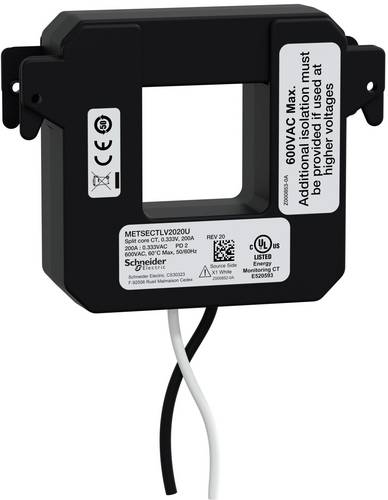 Schneider Electric METSECTLV2020U Kabelumbaustromwandler 1 St.