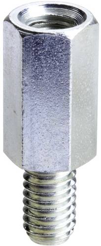 Schneider Electric Sechskantabstandhalter - Abmessungen: M8x15mm Inhalt