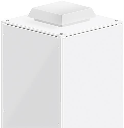 Schneider Electric NSYCAC228RMB Abdeckung (B x H) 340 mm x 340 mm 1 St.