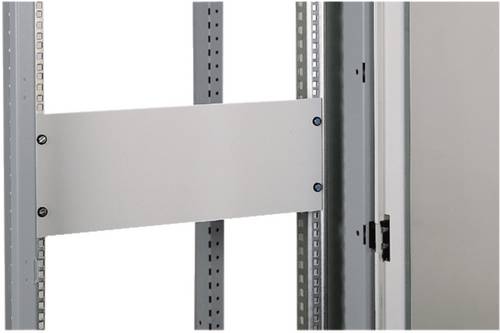 Schneider Electric Actassi, 19  Blindplatte, 9HE, Stahl, RAL7035, 15/10mm Inhalt: 1 St.