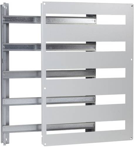 Schneider Electric NSYDLCR88 Modularer Rahmen Typ DLCR für PanelSeT WM Stahlgehäuse, 88 Module, H60