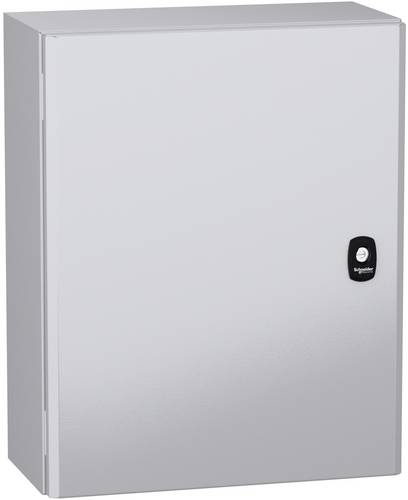 Schneider Electric NSYS3DC5420 Wandgehäuse (B x H x T) 400 x 500 x 200 mm Stahl Grau 1 St.