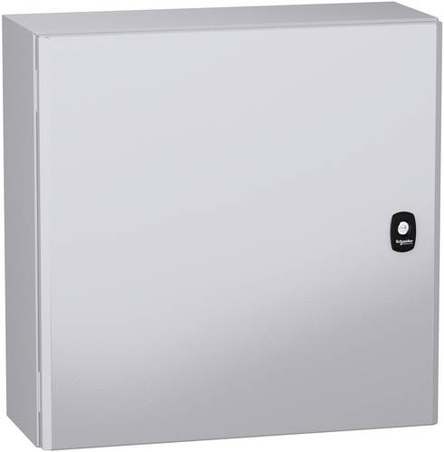 Schneider Electric NSYS3DC5520 Wandgehäuse (B x H x T) 500 x 500 x 200 mm Stahl Grau 1 St.