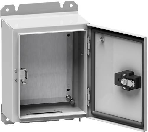 Schneider Electric Tür 250 x 300 x 150 Stahl Grau 1 St.