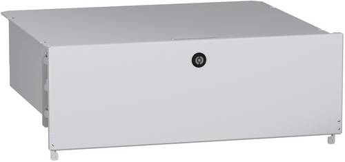 Schneider Electric Tastatur- und Mausfach für PC-Schaltschränke B 600 mm PanelSeT SFN, RAL7035 Inha