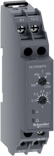 Schneider Electric RE10RQM7N Zeitrelais 1 St.