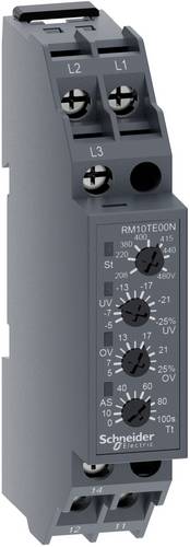 Schneider Electric RM10TE00N Spannungsüberwachungsrelais