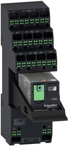 Schneider Electric Miniaturrelais RXM2AB2BDPVP 1 St.