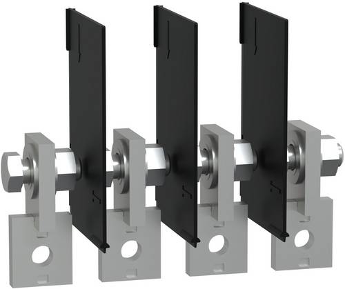 Schneider Electric TPSCON56 Hochkantkabelschuhe 4 St.