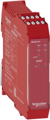 Schneider Electric XPSMCMAI0200 Überwachungsrelais