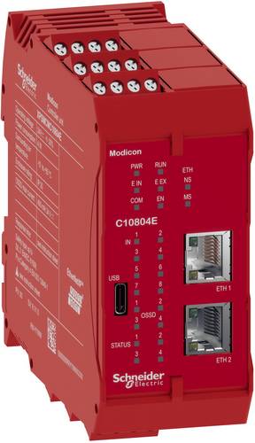 Schneider Electric XPSMCMC10804E Überwachungsrelais